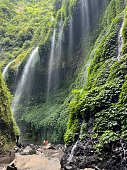 istock The view of Madakadipura waterfall. 1429905825