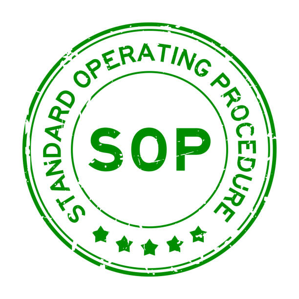 100+ Standard Operating Procedure Stock Illustrations, Royalty-Free