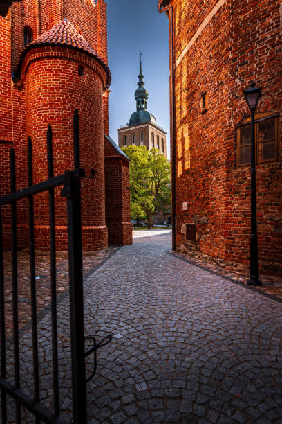 istock Frombork - the city of Nicolaus Copernicus 1429908647