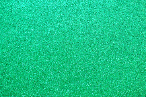 Green shiny background. Beautiful background with sparkles