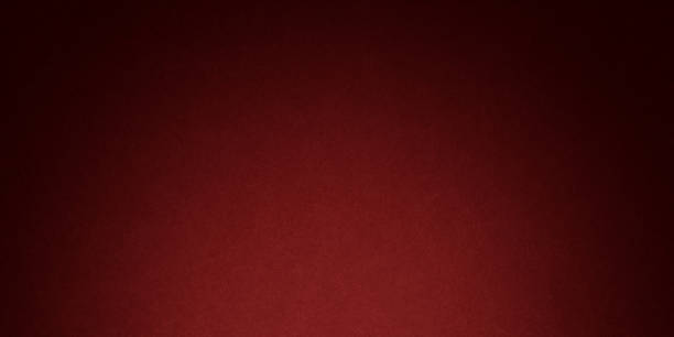 istock Red Christmas color background with vintage grunge texture 1429923767