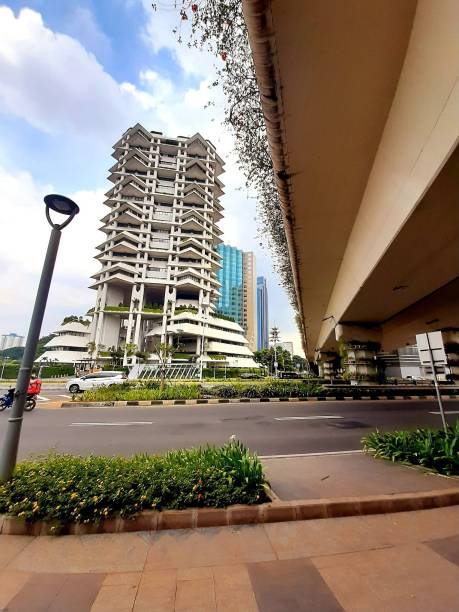 istock The Wisma Dharmala Sakti 1429937259