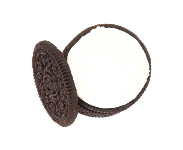 istock cookies chocolate with cream filling between isolated on white background clipping path 1429938994