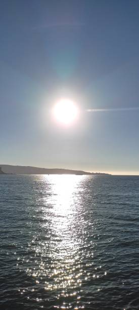 istock The Sun in the Pacific 1429942650