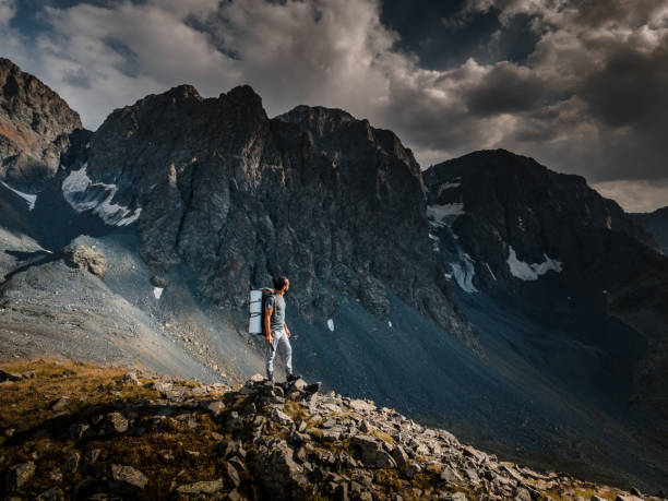 Roam Freely in the Mountain Hiker