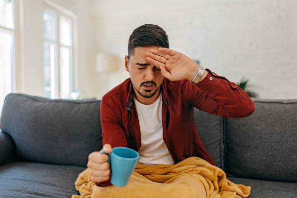 istock I think I have a fever 1429950933