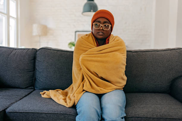 istock Lack of heating in the apartment 1429951082