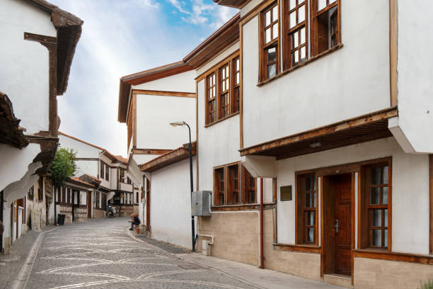 istock Alley in Old Town of Amasya 1429951518