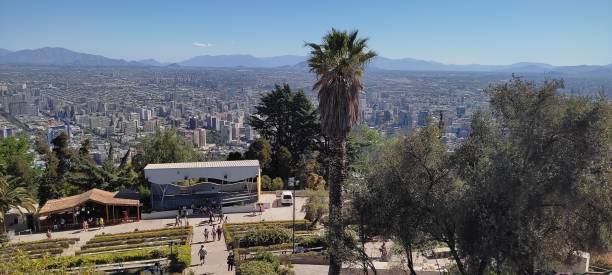 istock From the top of the Cerro 1429951808