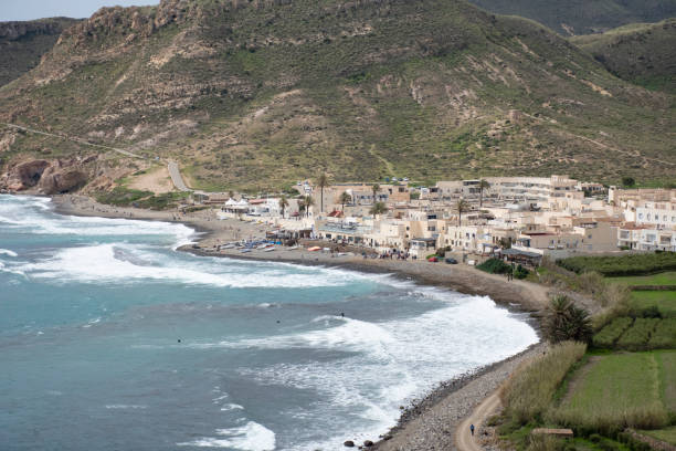 istock Town of Las Negras 1429952461