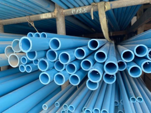istock pcv pipe in the shop 1429956409