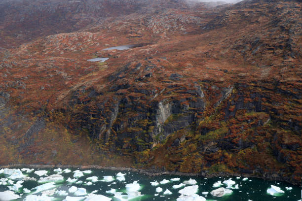 Ilulissat, Greenland, Denmark: - The Ilulissat Icefjord is a Greenlandic fjord in Disko Bay in Ilulissat District in Avannaata Communia.