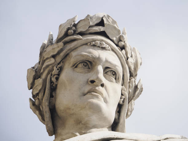 istock dante statue in florence santa croce place 1429961894