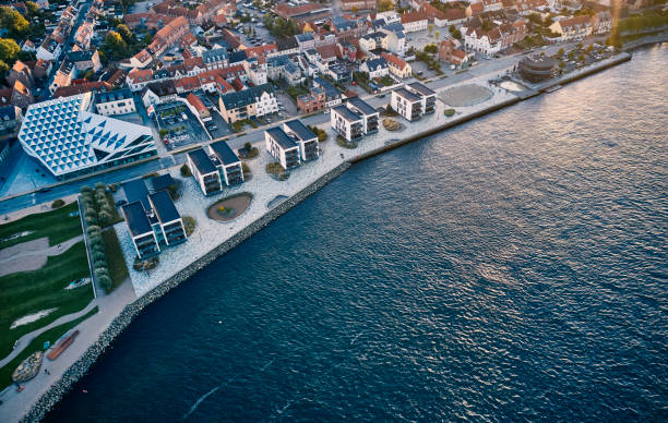 istock Cityscape at sea 1429963929