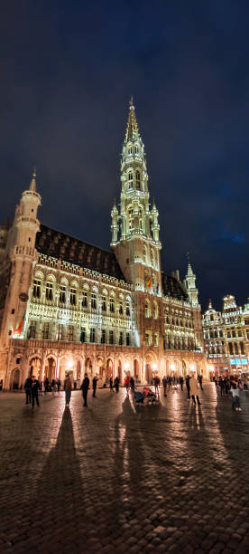 istock Grand place of Bruxelle 1429965322