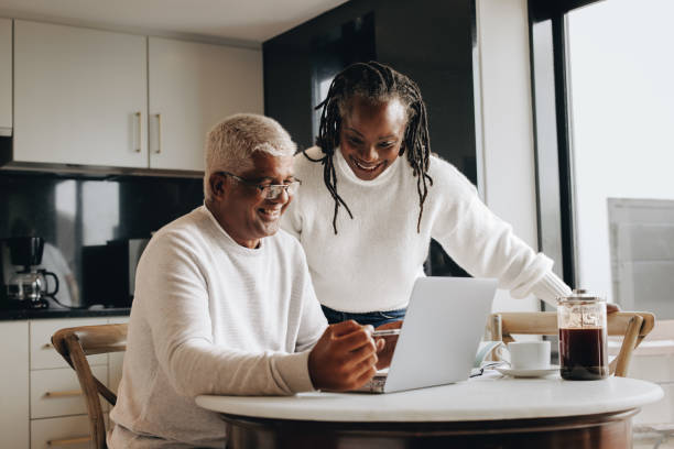 Retirement planning at home