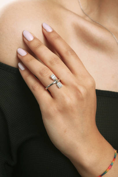 istock Gold and Diamond Jewelry 1429967194