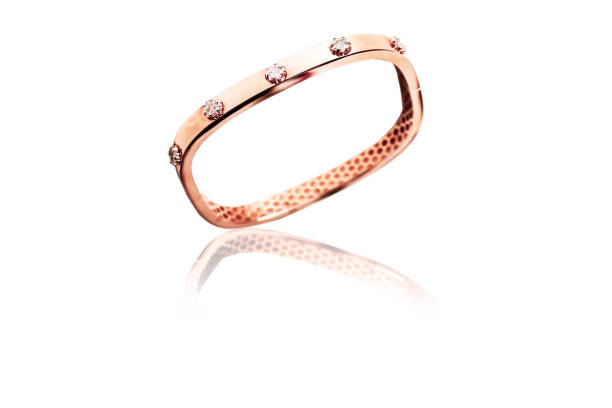 istock Gold and Diamond Jewelry 1429967508