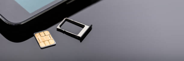 istock Nano Sim For Smart Phone 1429967694