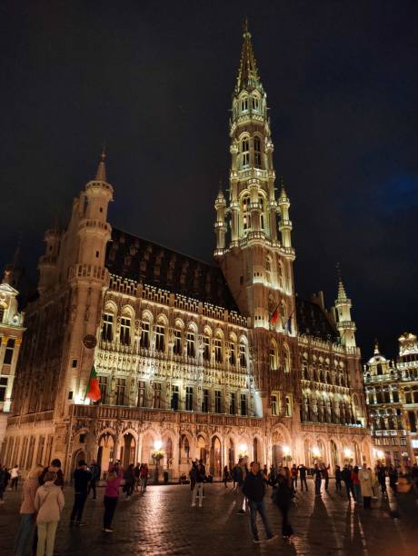 istock Grand place of Brussels 1429967794