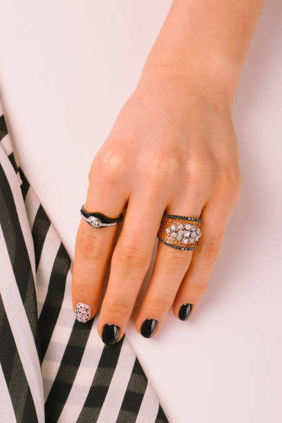 istock Gold and Diamond Jewelry 1429968385