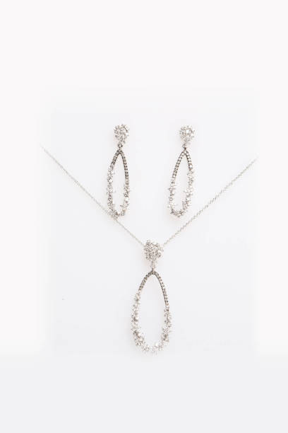 istock Gold and Diamond Jewelry 1429968406