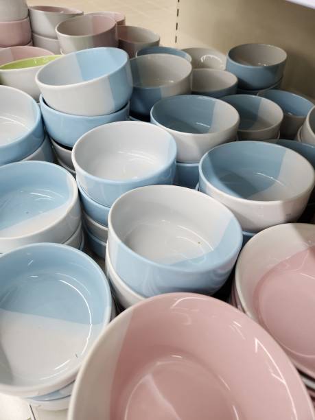 istock ceramic bowl at retail market 1429972233