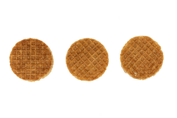 istock the mini caramel stroopwafels - dutch dessert 1429973538