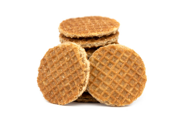 istock the mini caramel stroopwafels - dutch dessert 1429973553