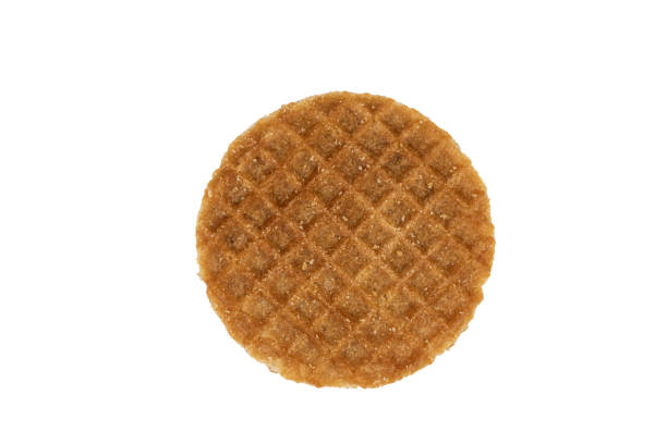 istock the mini caramel stroopwafels - dutch dessert 1429973574