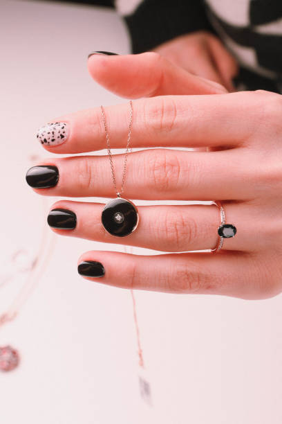 istock Gold and Diamond Jewelry 1429975488