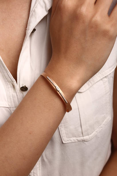 istock Gold and Diamond Jewelry 1429981327