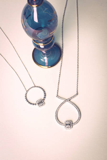 istock Gold and Diamond Jewelry 1429981746