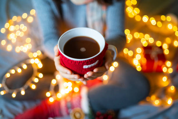 istock A warming cup of black coffee 1429989024