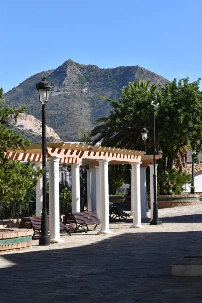 istock Pueblo, Benalmadena 1430007164