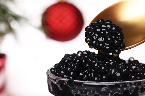 Christmas Caviar