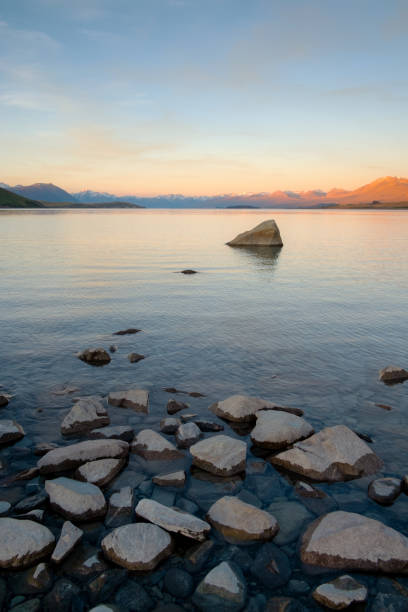 istock Dawn At Lake Tekapo 1430013889