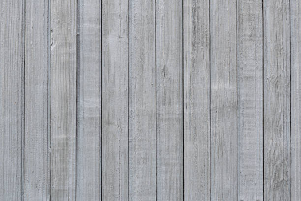 istock Wood texture, raw wood plank wall 1430021415