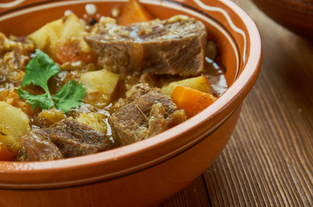 istock Irish Lamb and Turnip Stew 1430022269