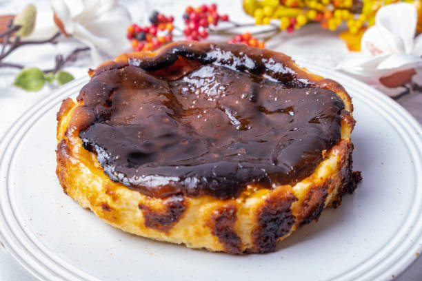 istock Sweet and Tender Dessert Cheesecake 1430025552