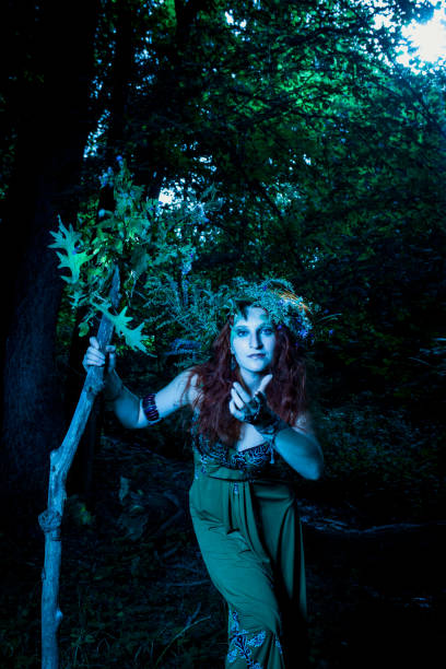 istock Queen of the forest 1430034642