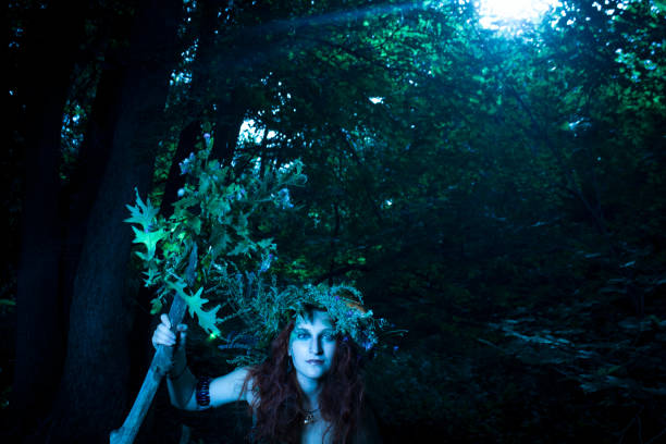 istock Queen of the forest 1430034681