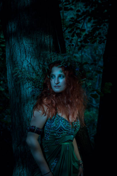 istock Queen of the forest 1430035153