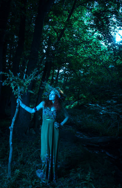 istock Queen of the forest 1430035154