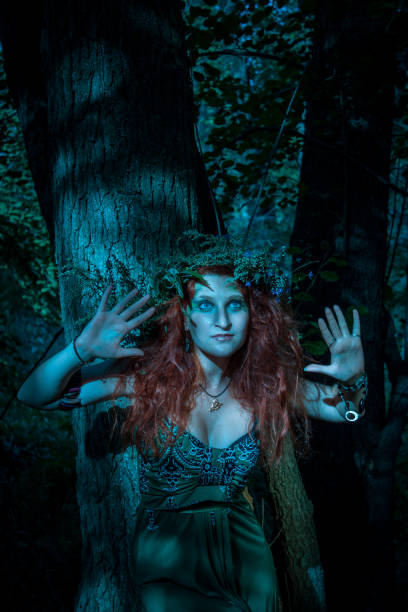 istock Queen of the forest 1430035155