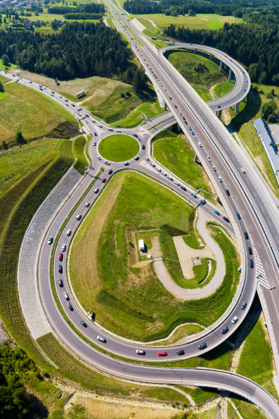 istock New S7 motorway between Krakow and Zakopane, Poland 1430038112