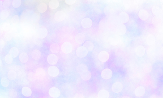 Abstract Pastel Background Bokeh Texture Faded Grunge Border Design.