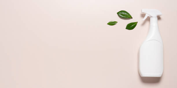 istock Creative eco cleaning concept 1430041213