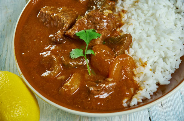 istock Lamb and apricot Cape Malay curry 1430042705