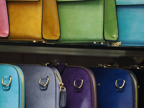 istock many different colors leather bags 1430048072